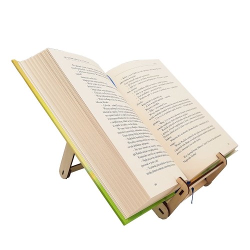 Stojak na książki Montessori